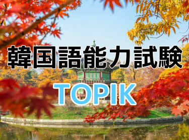 TOPIK韓国語能力試験　受ける前に【旦那は韓国人】